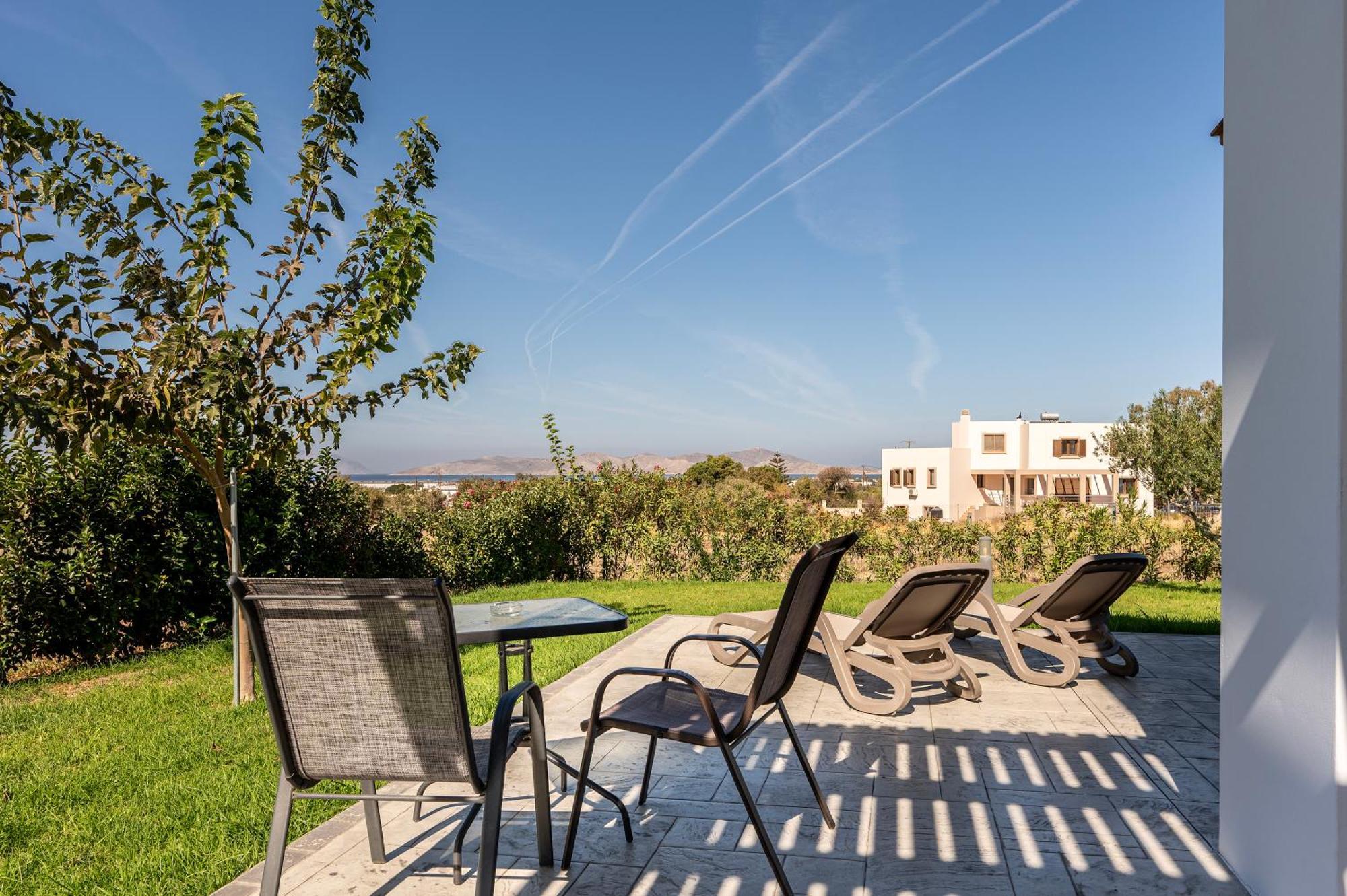 Вилла Olive Tree Garden Linopotis Экстерьер фото